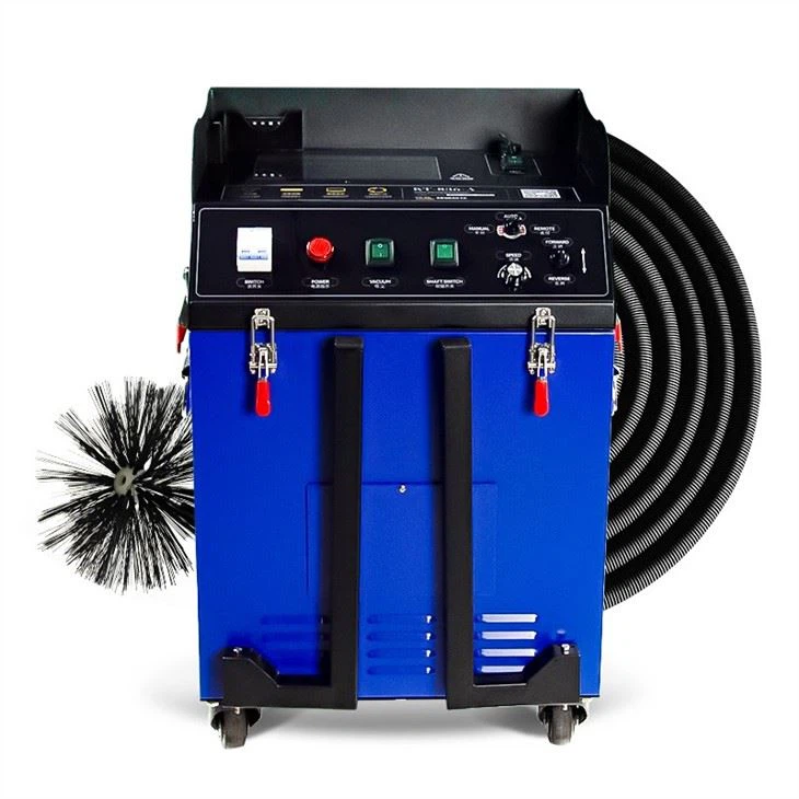 Ac Duct Cleaning Machine With Camera