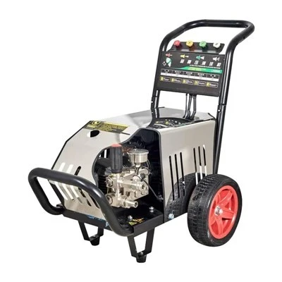 High Pressure And High Temperature Kitchen Cleaning Equipment