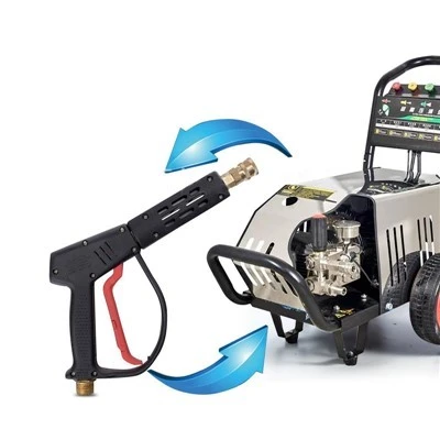 High Pressure And High Temperature Kitchen Cleaning Equipment