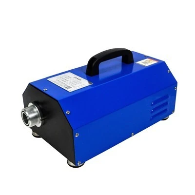 KT-101 Professional Tube Cleaner Equipment Easy To Operate And Use