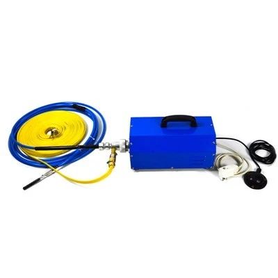 KT-101 Professional Tube Cleaner Equipment Easy To Operate And Use