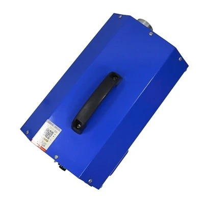 KT-101 Professional Tube Cleaner Equipment Easy To Operate And Use