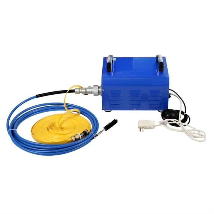 KT-208 Professional Tube Cleaner Machine
