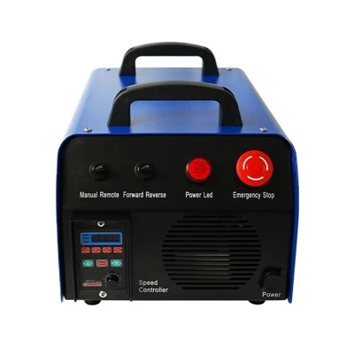 KT-926 Portable Flexible Shaft Duct Cleaning Machine