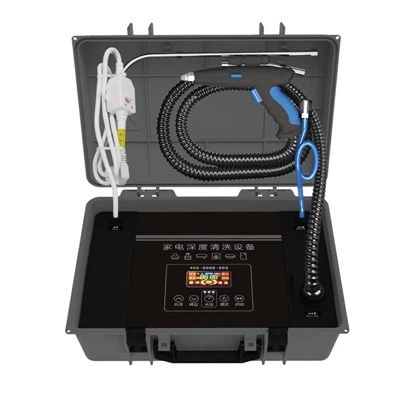 Low Cost Cleaning And Disinfection Appliance