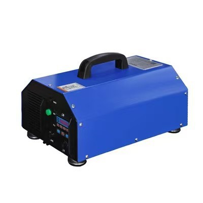 Kt 101 portable yeeb nkab descaling nqus tsev vacuum rau cov kev hloov pauv kub