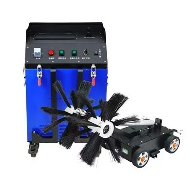 KT 976 AI Powered Detable Ductiv Tu Cov Hlau System