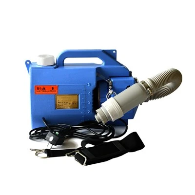 Yooj yim Deployable KT-917 Fogging Disinfection Tshuab Rau Cua Ducts