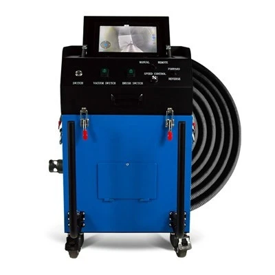 Efficient Rotary Brush Air Duct Cleaning Equipment Zoo tagnrho rau ob qho tib si nyob thiab siv lag luam