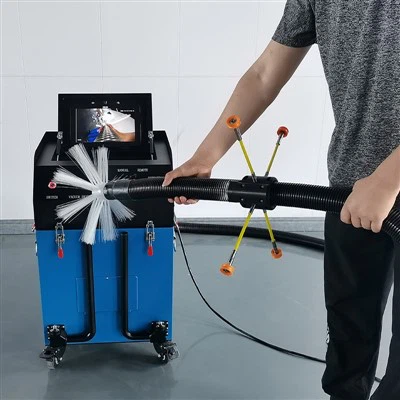 KT-836A wholesale Thiab Retail Air Duct Cleaning Machine