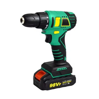 Portable Drill-Powered Brush Cleaning Tool Rau Cua Duct Cleaning